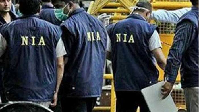 NIA raids Ghulam Mohammad Mir&#039;s residence in Baramulla