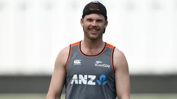 Lockie Ferguson experiences sore throat, put under isolation