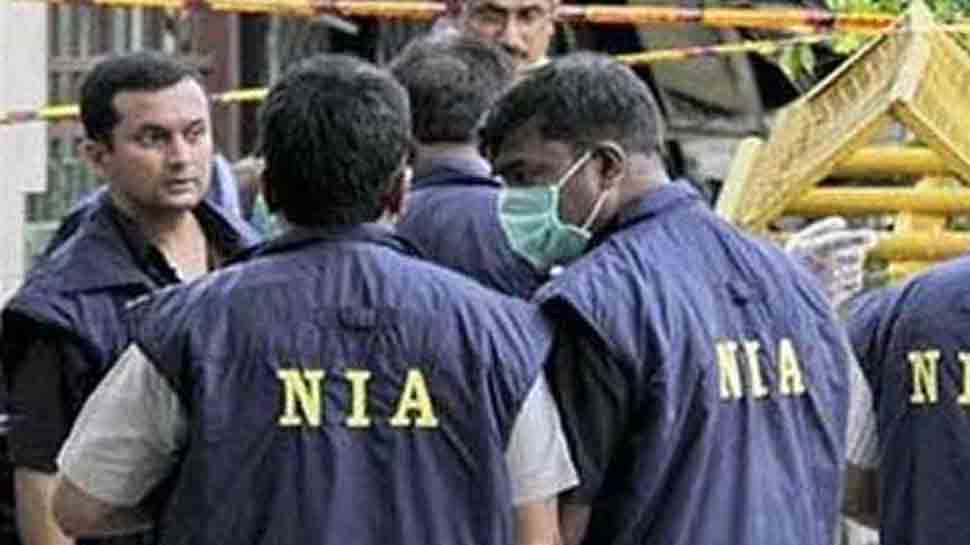 NIA raids Ghulam Mohammad Mir&#039;&#039;s residence in Baramulla