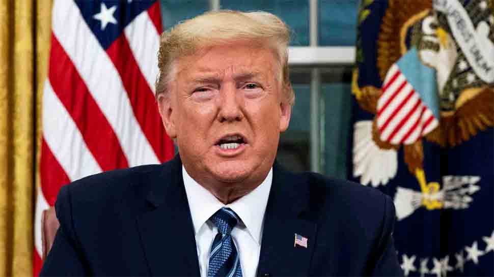 US President Donald Trump tests negative for coronavirus: White House physician