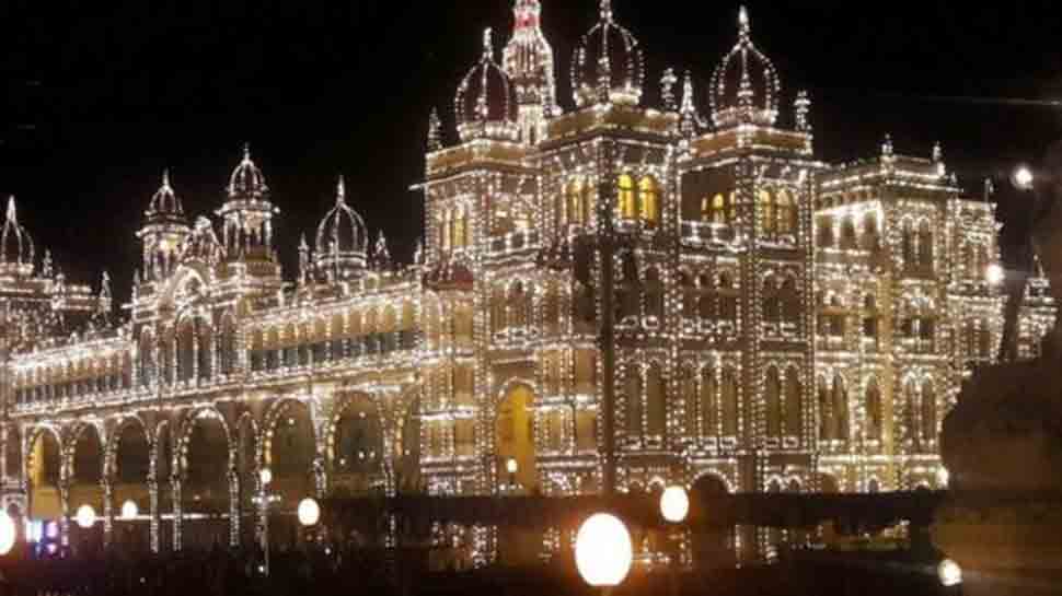 Mysore Palace to remain closed for tourists till March 22 due to Coronavirus outbreak