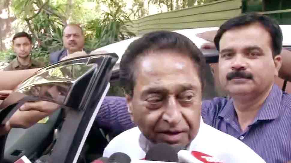 Madhya Pradesh political crisis: Kamal Nath calls Cabinet meeting in Bhopal