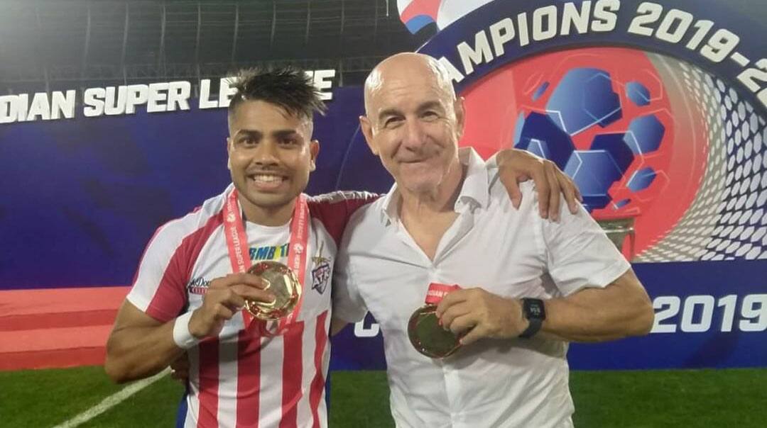 Target will remain to be the best club in India: ATK coach Antonio Habas