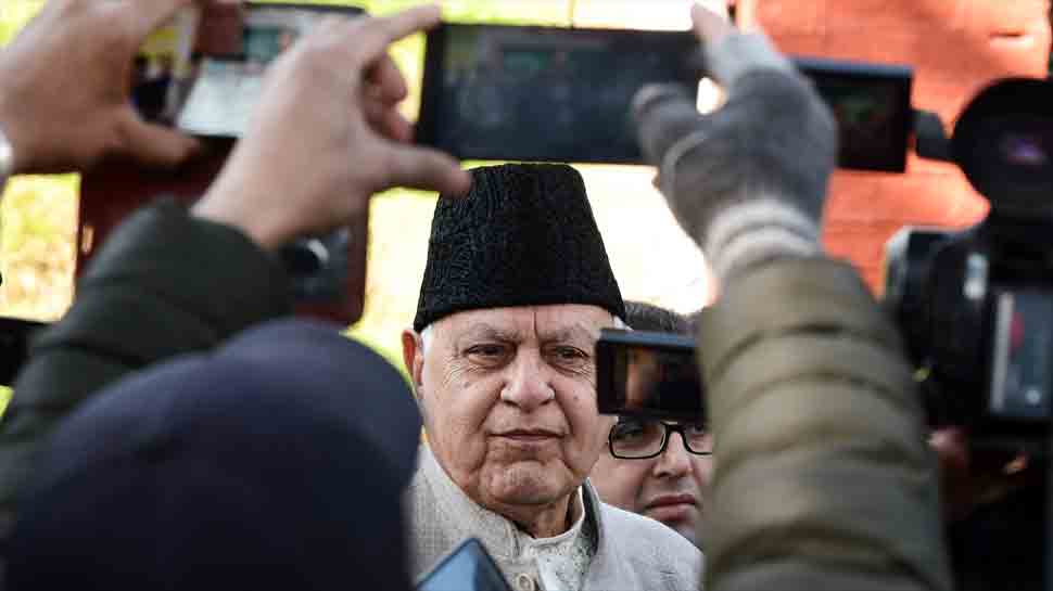 Have asked J-K political parties to unite to bring back all detained in jails outside UT: Farooq Abdullah