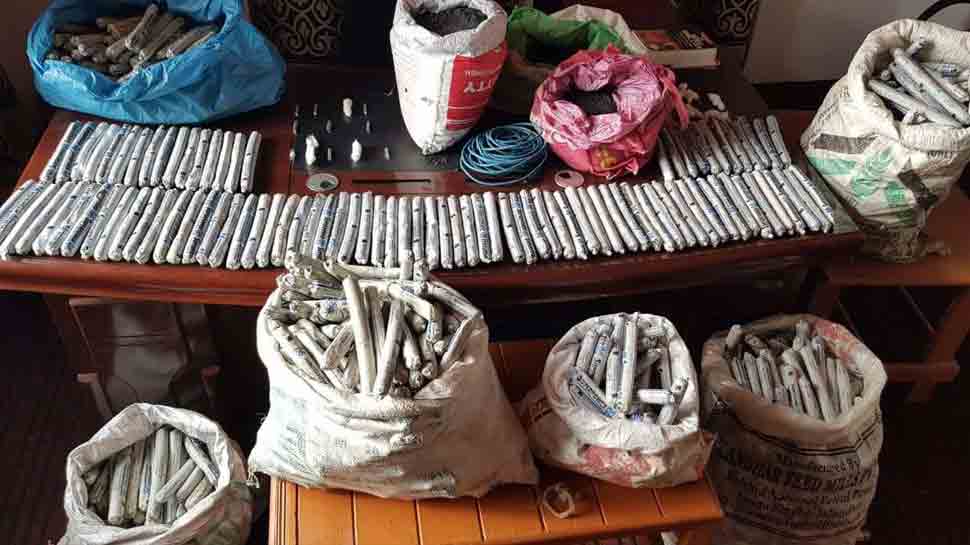 Terrorists roping in youths in Kashmir to make online purchases of explosives, say officials