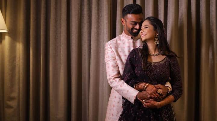 &#039;6 hours, 2 meals and 1 shared mud cake later&#039;: Jaydev Unadkat announces engagement 