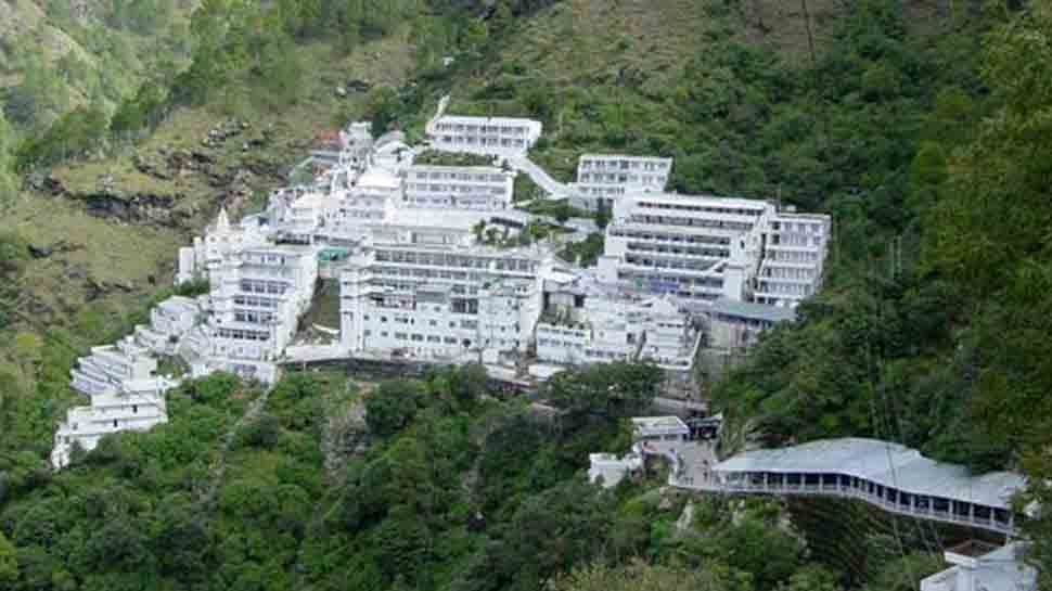 Vaishno Devi Shrine Board takes precautionary measures to contain coronavirus, issues advisory