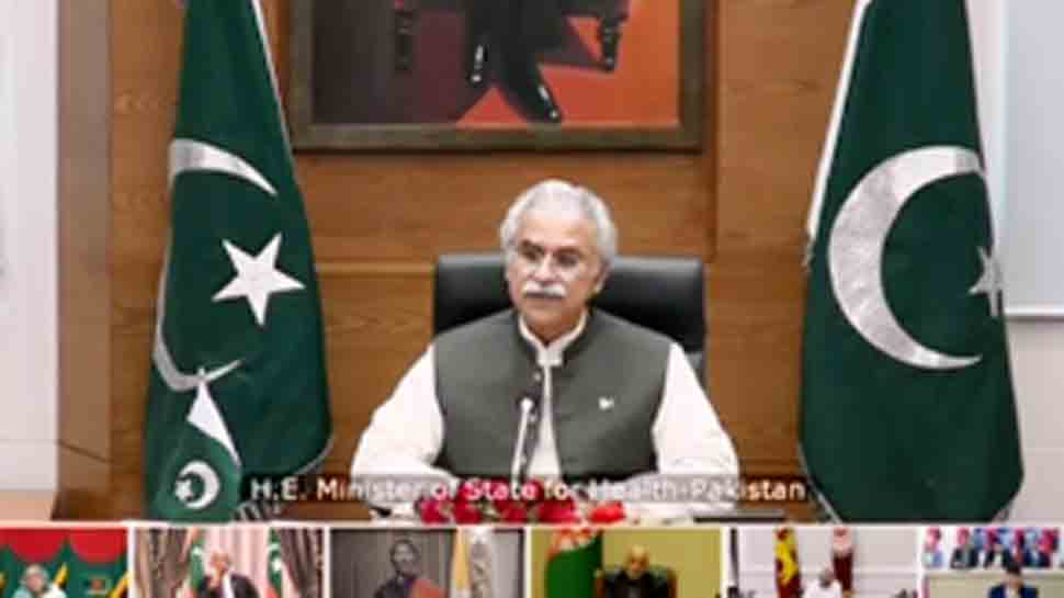 Pakistan tried to politicise the humanitarian issue by raising Kashmir issue at SAARC event: Govt sources