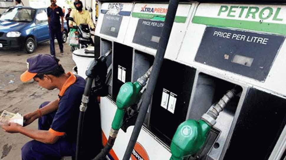 Congress leader Rahul Gandhi takes a dig at PM Narendra Modi, Finance Minister Nirmala Sitharaman over petrol price hike 