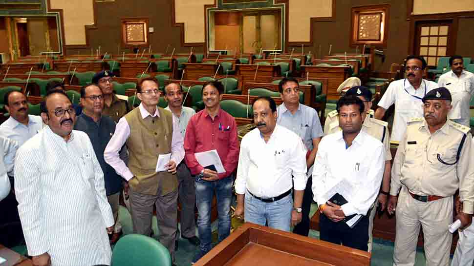 Madhya Pradesh Assembly adjourned till March 26, no trust vote today