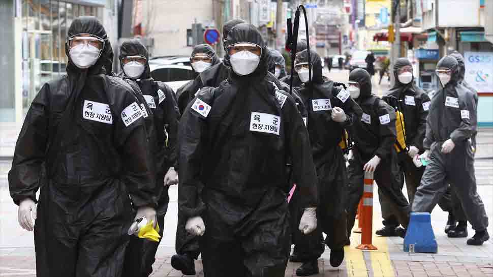 Coronavirus: South Korea reports 74 new cases, church cluster outbreak near Seoul