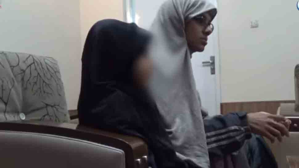 Kerala woman who joined ISIS reveals how Pakistani woman used to help her in camp