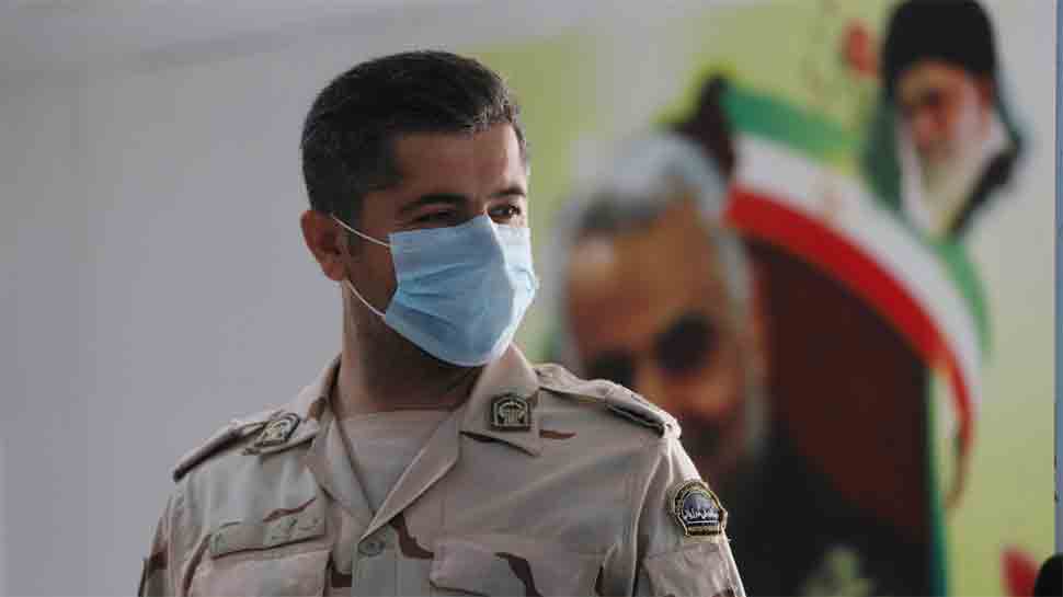 COVID-19: Iran says virus kills another 129 people, toll rises to 853