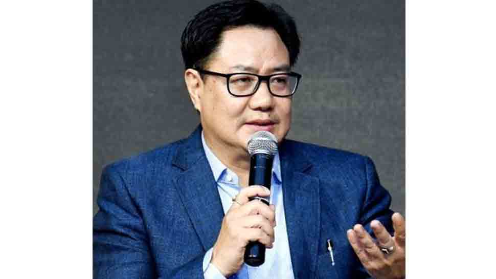 Don&#039;t lose spirit, focus on your training, Kiren Rijiju appeals to athletes amid COVID-19 outbreak