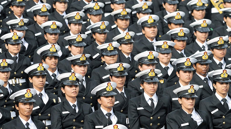 BREAKING NEWS: After Army, SC grants permanent commission to women officers in Navy