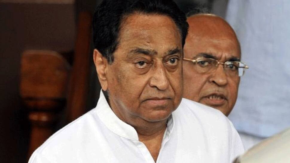 MP crisis: Supreme Court issues notice to Kamal Nath government; hearing on Wednesday 