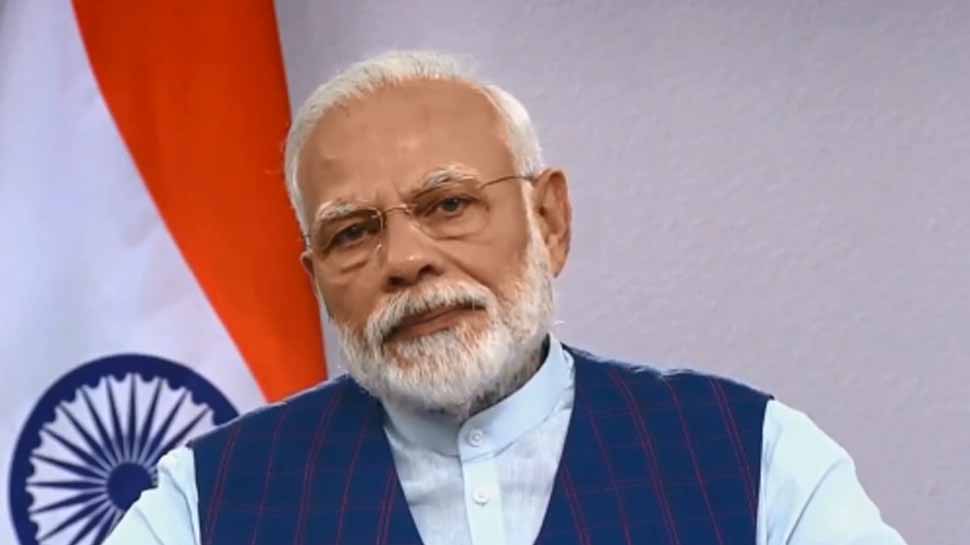 Sheikh Mujibur Rahman&#039;s birth centenary: PM Modi describes former Bangladesh president &#039;Bangabandhu&#039; as man of courage, conviction