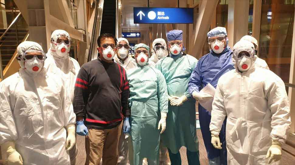 Coronavirus outbreak: Saudi Arabia accepts PM Narendra Modi&#039;s call for G20 meet via video conferencing