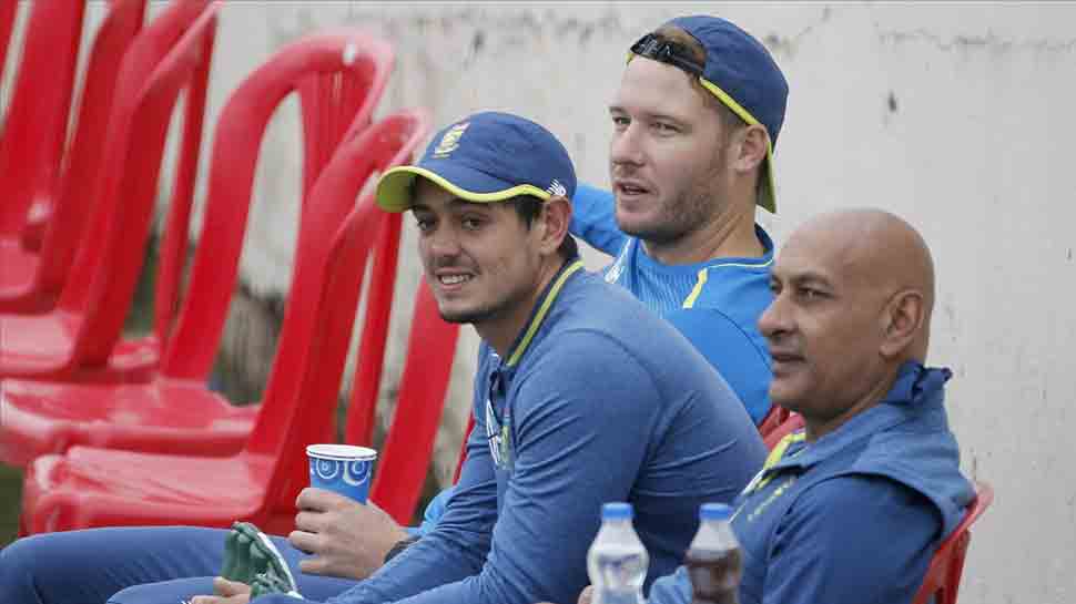 COVID-19: South African cricketers asked to self-isolate after returning from India tour