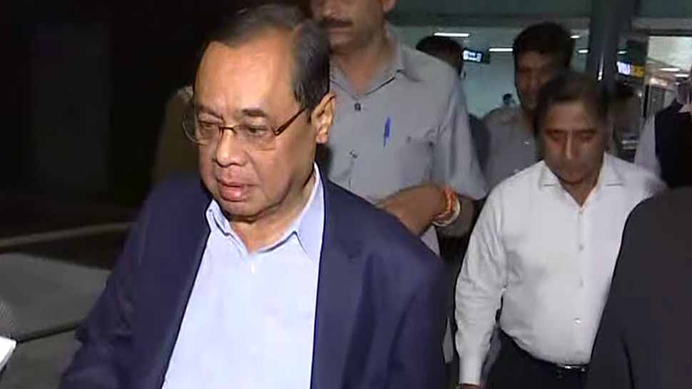 Ex-CJI Ranjan Gogoi to take oath as Rajya Sabha member on Thursday