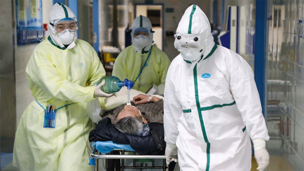 China records no new local infections as global death toll touches 8,938 