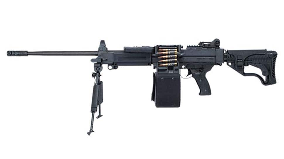 Indian Army to get Israeli Negev 7.62X51mm LMGs as Defence Ministry signs Rs 880 crore deal with IWI