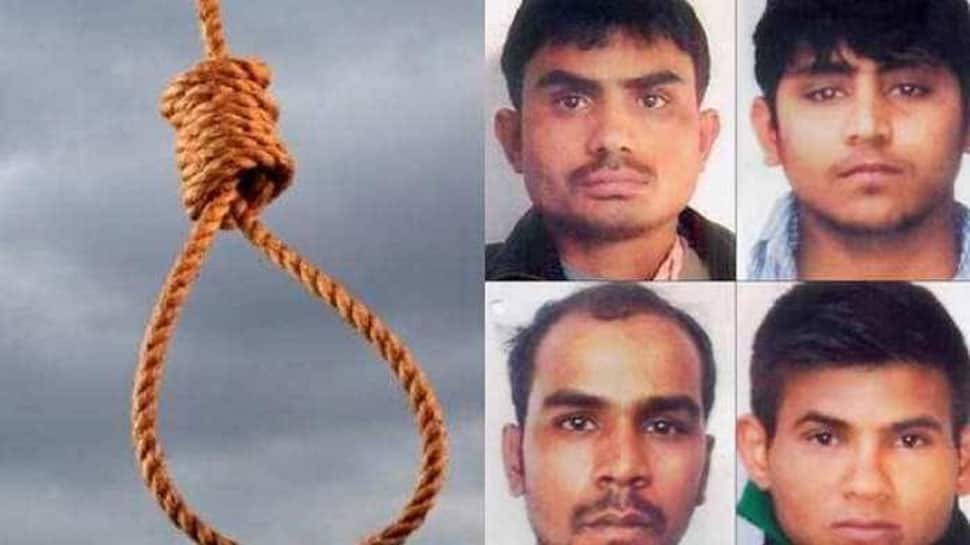 Nirbhaya case convicts wept bitterly in their cells hours before the execution