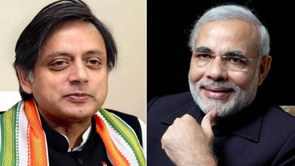 Congress leader Shashi Tharoor backs PM Modi&#039;s call for &#039;Janata Curfew&#039;