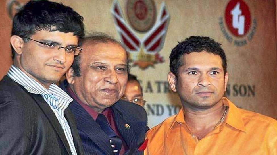 Sachin Tendulkar condoles demise of legendary footballer Pradip Kumar Banerjee