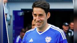 Ex-Cardiff City midfielder Peter Whittingham dies aged 35