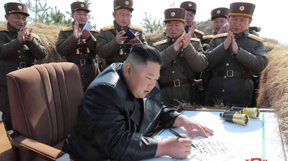 North Korea fires suspected short-range missiles, South ...