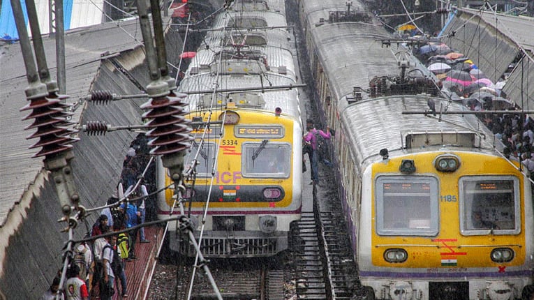 Western railway cancels six more train amid coronavirus COVID-19 pandemic