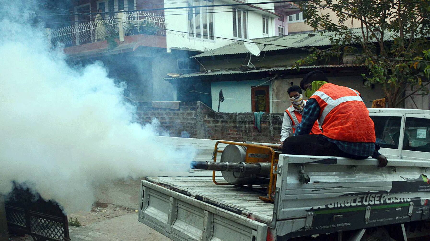 Ladakh reports 3 new coronavirus COVID-19 positive cases, tally at 13