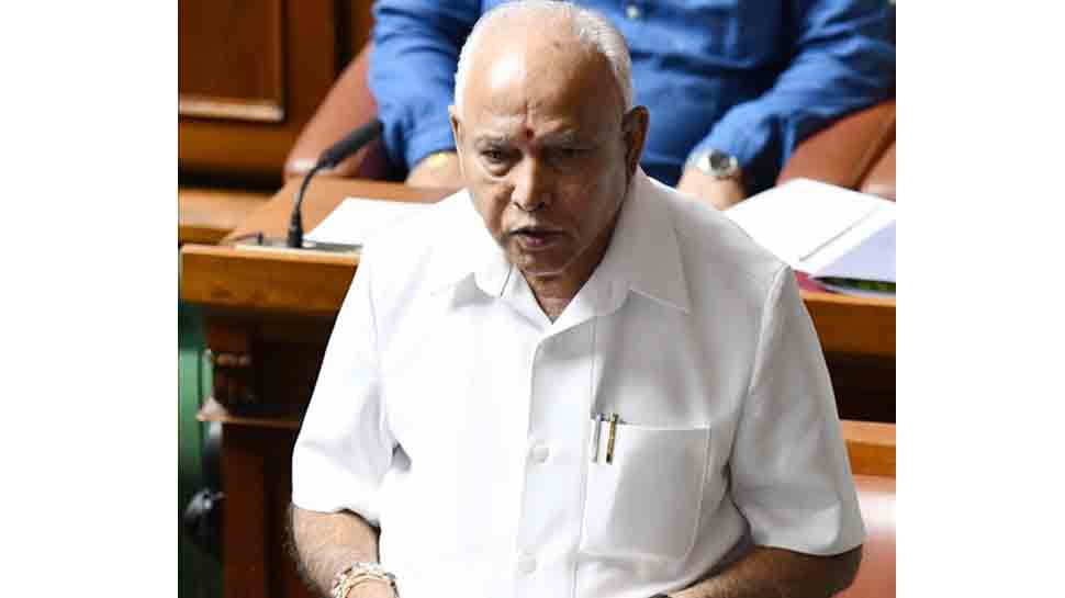 Coronavirus COVID-19: BS Yediyurappa asks citizens to make Janata Curfew a success