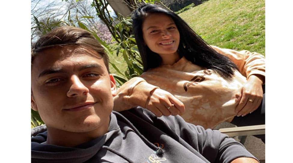 Juventus forward Paulo Dybala, his girlfriend diagnosed with coronavirus