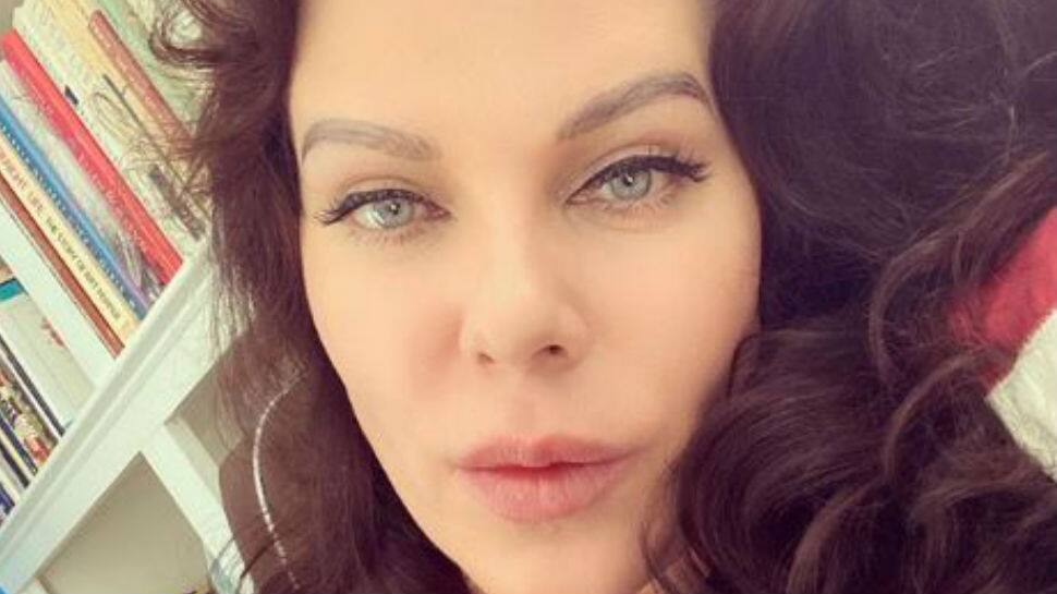 My lungs are heavy, but I&#039;m tough: TV actor Debi Mazar tests positive for coronavirus