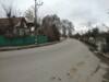 A city street wears a deserted look during Janata curfew in Srinagar