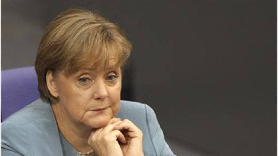 German Chancellor Angela Merkel goes into quarantine after contact with doctor who tested positive for coronavirus