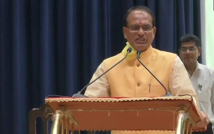 Shivraj Singh Chouhan sworn in as Madhya Pradesh Chief Minister for the fourth term 