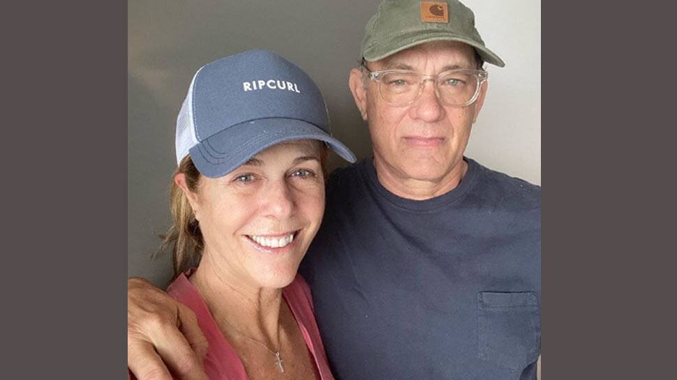 Entertainment News: After coronavirus COVID-19 treatment, Tom Hanks, wife Rita Wilson feel better at home - Check health update