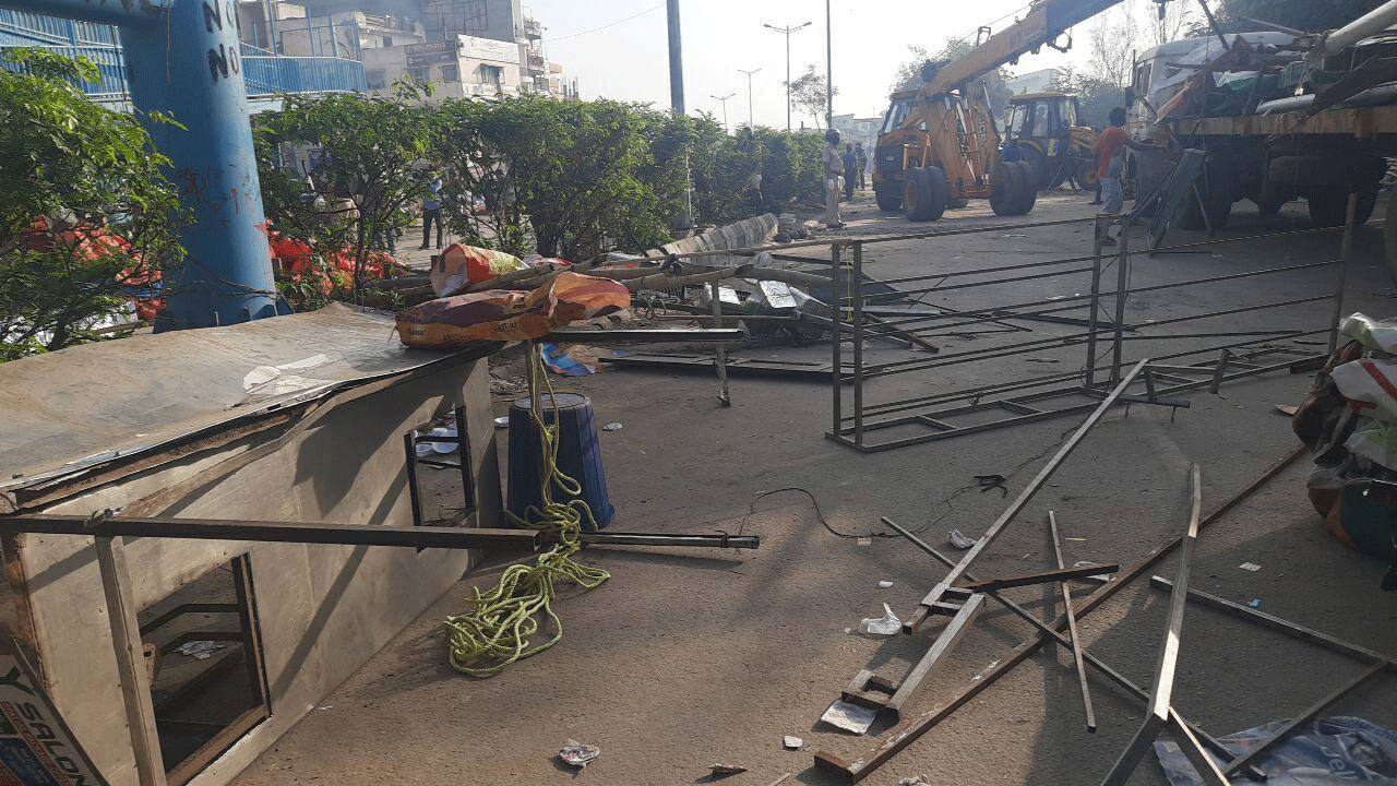 Shaheen Bagh protest site vacated after 101 days of protest