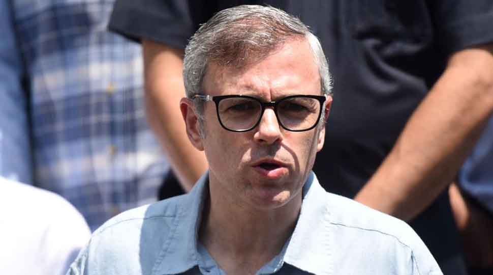 Former Jammu and Kashmir CM Omar Abdullah released after 7 months of ...