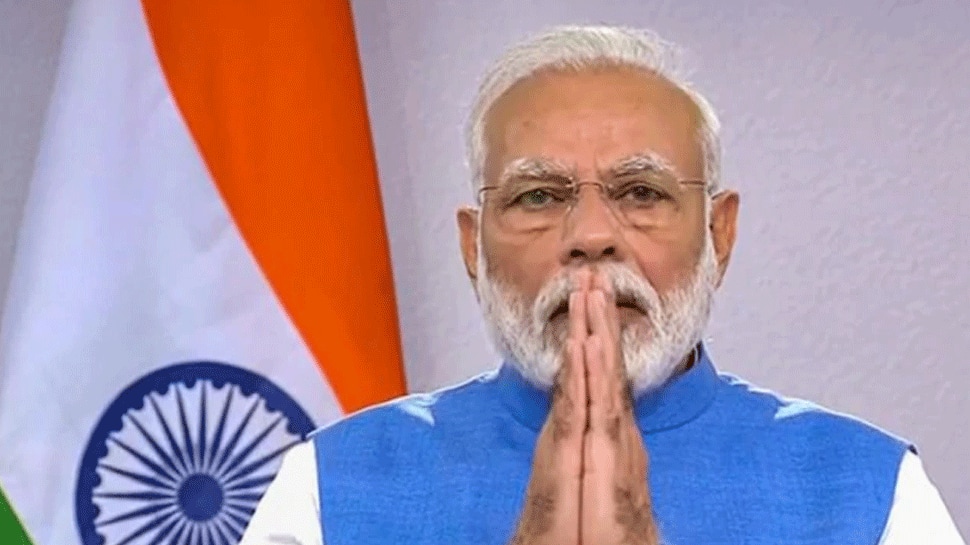 PM Narendra Modi to address nation at 8 PM on Tuesday on coronavirus COVID-19 outbreak