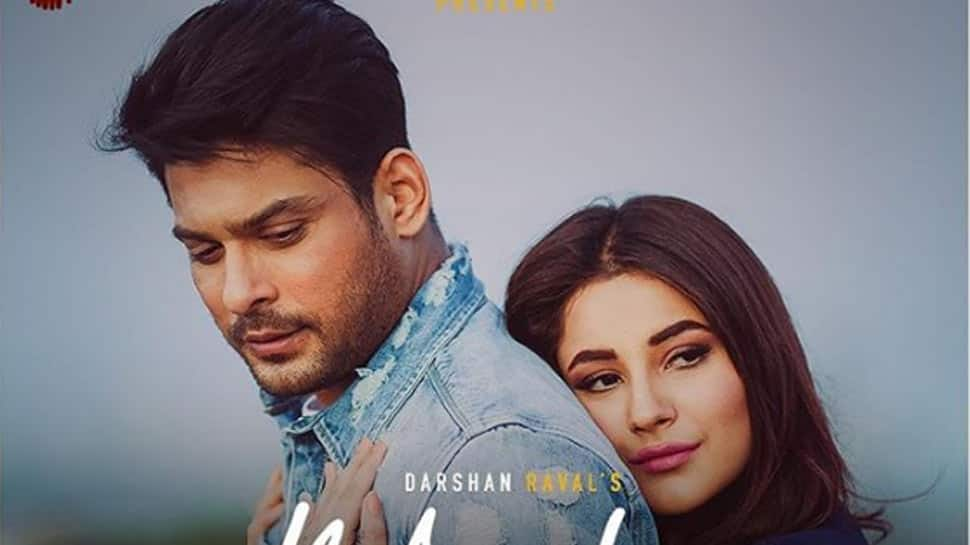 Bigg Boss 13 winner Sidharth Shukla and Shehnaaz Gill&#039;s romantic song &#039;Bhula Dunga&#039; is all about love and pain - Watch 