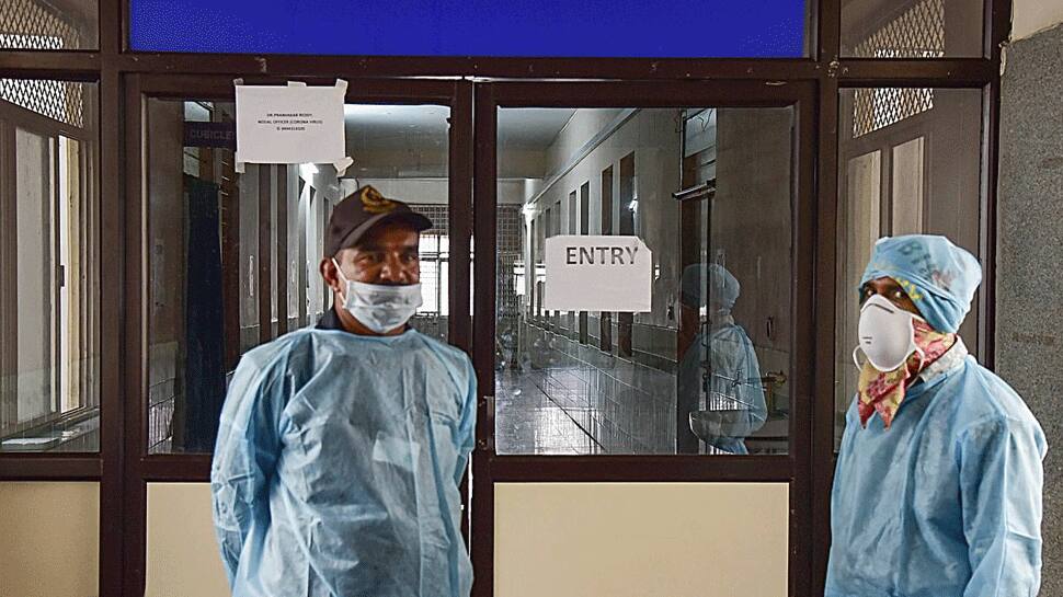 Coronavirus COVID-19: Centre directs states to ensure funds for additional medical facilities