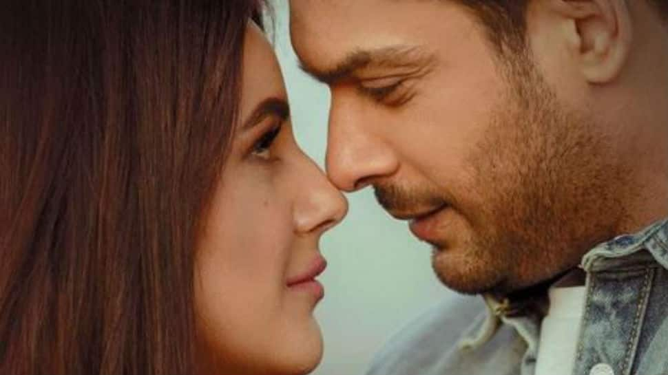 Sidharth Shukla and Shehnaaz Gill’s ‘Bhula Dunga’ gets a thumbs up from fans, trends on YouTube