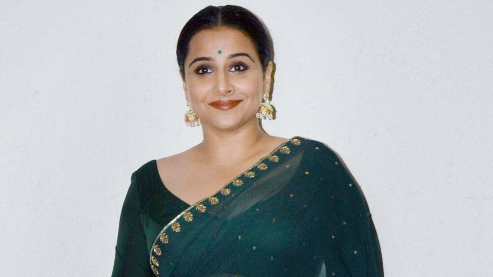 Bollywood news: Amid pandemic, Vidya Balan thanks coronavirus for curbing pollution