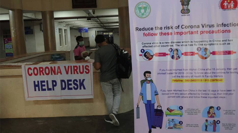 Coronavirus COVID-19: Centre directs all states, UTs to set up helplines to ensure unhindered supply of goods and services during lockdown