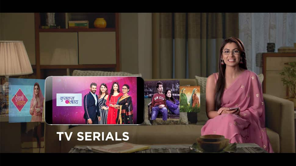 ZEE5&#039;s &#039;Main Mera Dekh Lungi&#039; campaign gives power of choice and convenience to Indian women