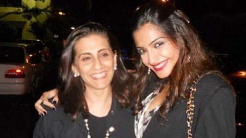 Sonam Kapoor to mum Sunita Kapoor on birthday: I&#039;m lucky to call myself your daughter